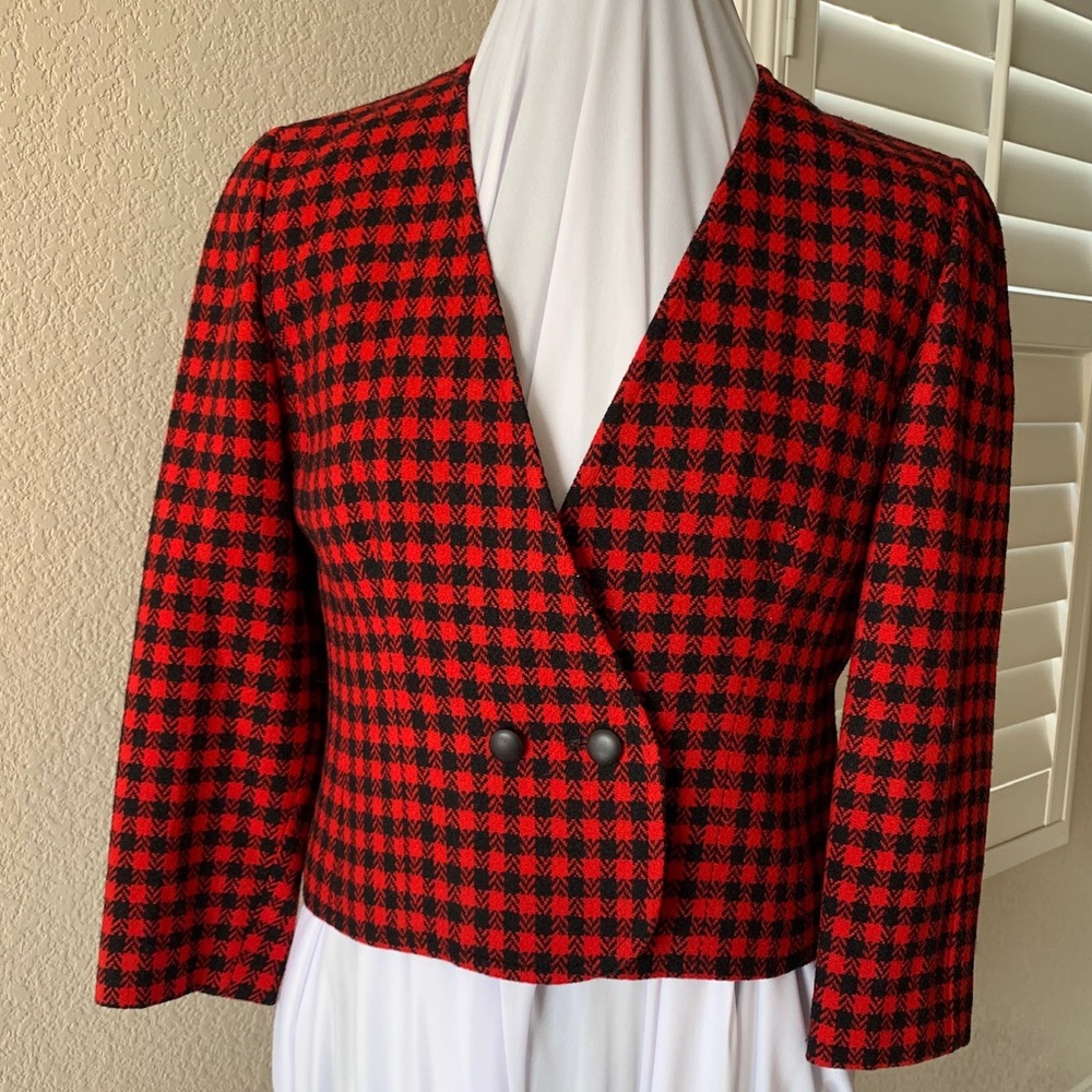 Pendleton Petite Blazer